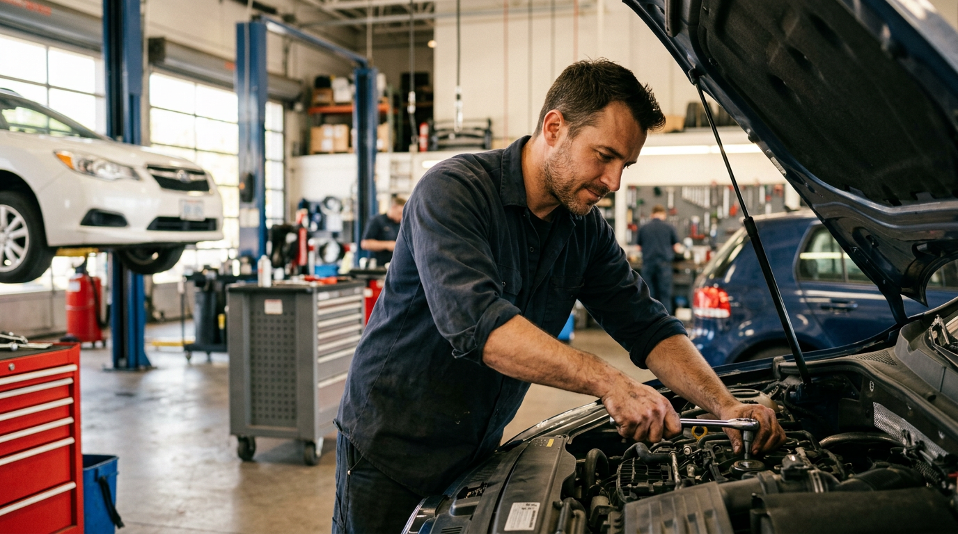Auto & Mechanics