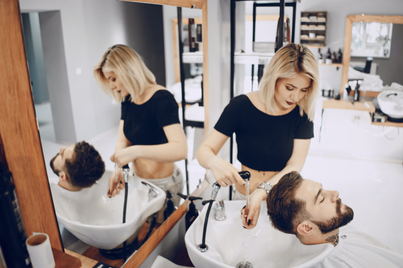 Barber Shop