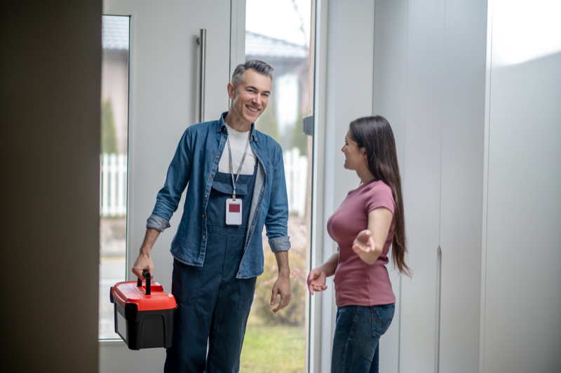 HVAC & Home Services