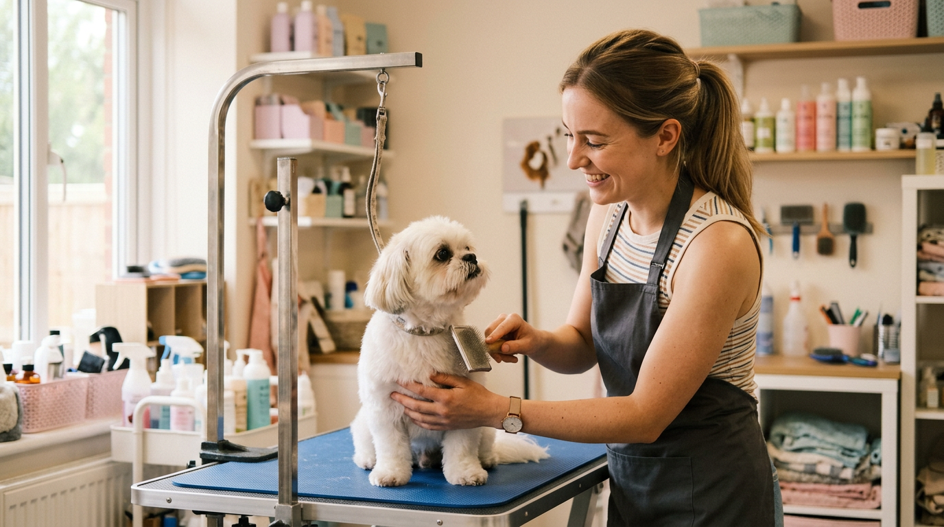 Pet Grooming