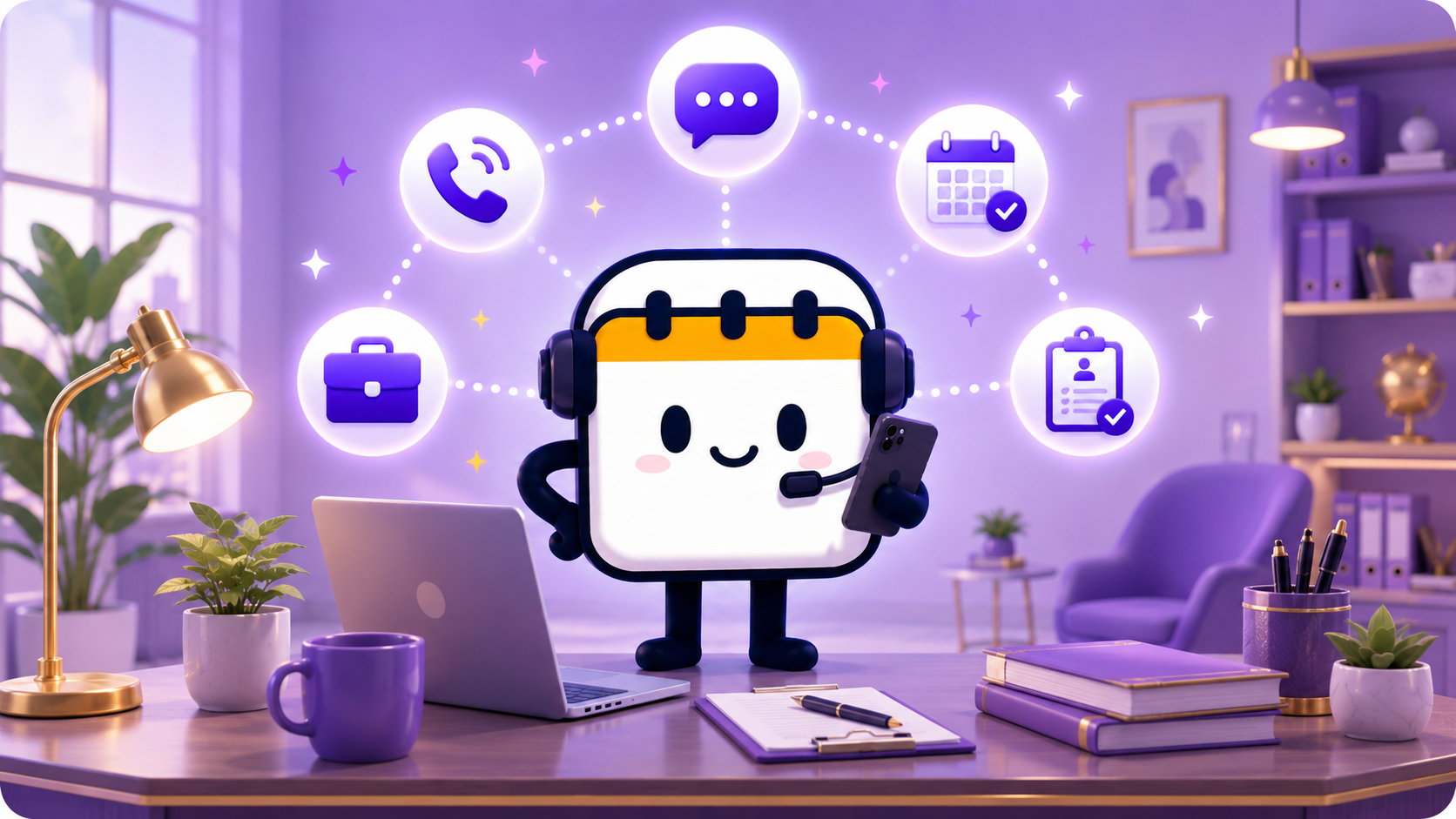 How Scheduley works for consultants