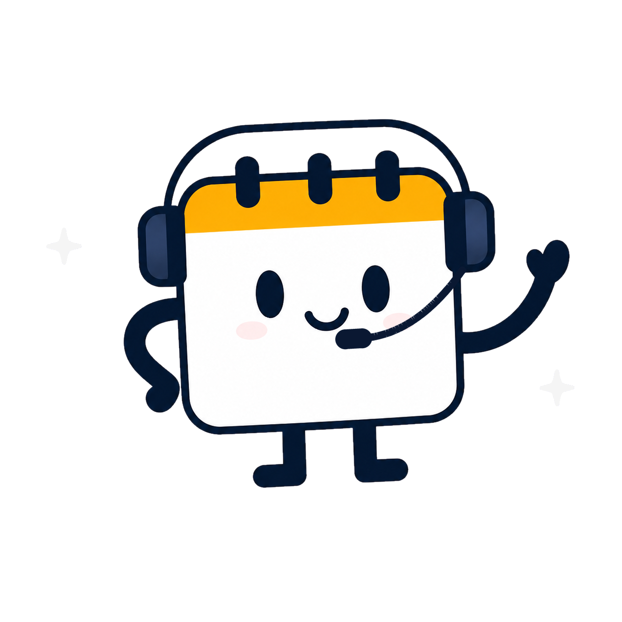 Scheduley mascot